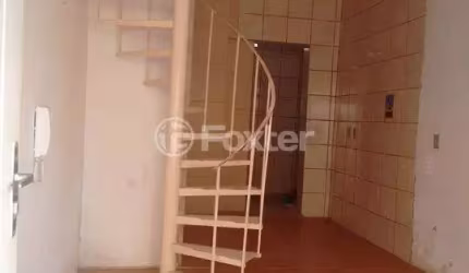 Casa em condomínio fechado com 1 quarto à venda na Rua Doutor Sinval Saldanha, 246, Bom Jesus, Porto Alegre, 36 m2 por R$ 110.000