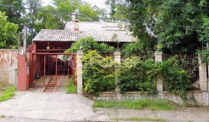 Casa com 5 quartos à venda na Avenida Heitor Vieira, 794, Belém Novo, Porto Alegre, 132 m2 por R$ 700.000