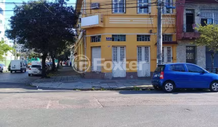 Prédio à venda na Rua Santos Dumont, 556, Floresta, Porto Alegre, 510 m2 por R$ 1.130.500
