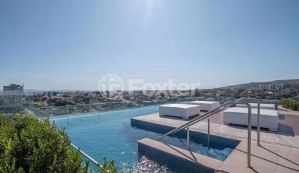 Loft com 1 quarto à venda na Avenida Doutor Nilo Peçanha, 3275, Bela Vista, Porto Alegre, 39 m2 por R$ 472.960