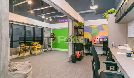 Sala comercial com 1 sala à venda na Rua Ramiro Barcelos, 685, Independência, Porto Alegre, 96 m2 por R$ 649.000