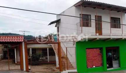 Casa com 4 quartos à venda na Avenida Walter Jobim, 95, Santa Isabel, Viamão, 140 m2 por R$ 480.000