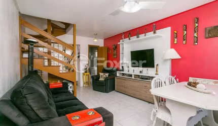 Casa com 3 quartos à venda na Rua Manoel Nunes da Silva, 20, Guarujá, Porto Alegre, 154 m2 por R$ 640.000
