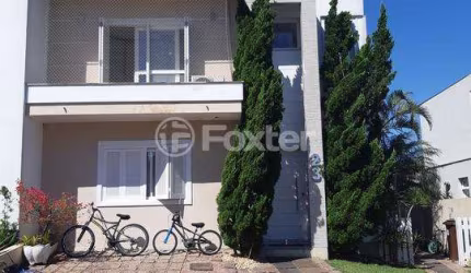 Casa em condomínio fechado com 4 quartos à venda na Avenida Edgar Pires de Castro, 540, Hípica, Porto Alegre, 173 m2 por R$ 1.015.000