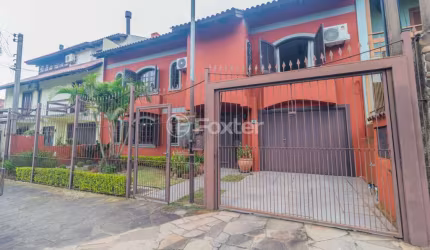 Casa com 4 quartos à venda na Rua Mário Assumpção, 31, Serraria, Porto Alegre, 268 m2 por R$ 617.000