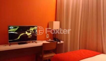 Flat com 1 quarto à venda na Rua João Nichele, 3237, Cinqüentenário, Caxias do Sul, 23 m2 por R$ 171.000