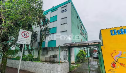 Apartamento com 1 quarto à venda na Rua Doutor Vargas Neto, 450, Jardim Leopoldina, Porto Alegre, 44 m2 por R$ 146.000