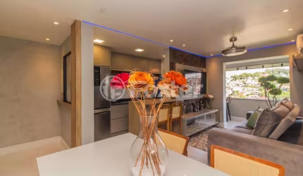 Apartamento com 2 quartos à venda na Rua Irmão Norberto Francisco Rauch, 700, Jardim Carvalho, Porto Alegre, 67 m2 por R$ 489.000