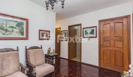 Apartamento com 2 quartos à venda na Rua Luiz de Camões, 255, Santo Antônio, Porto Alegre, 58 m2 por R$ 320.000