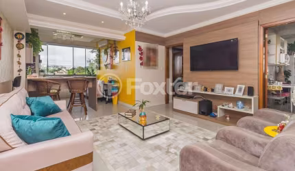 Apartamento com 2 quartos à venda na Avenida Karl Iwers, 60, Jardim Itu Sabará, Porto Alegre, 76 m2 por R$ 580.000