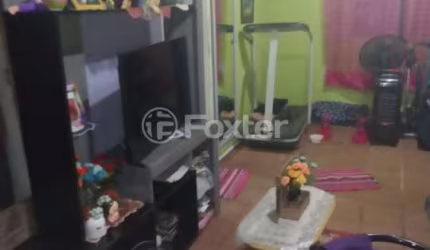 Casa com 2 quartos à venda na Rua Flamengo, 320, Vila Augusta, Viamão, 60 m2 por R$ 145.000