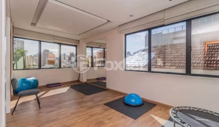 Sala comercial com 1 sala à venda na Avenida Protásio Alves, 2365, Petrópolis, Porto Alegre, 27 m2 por R$ 205.000