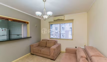 Apartamento com 1 quarto à venda na Avenida do Forte, 602, Cristo Redentor, Porto Alegre, 49 m2 por R$ 215.000