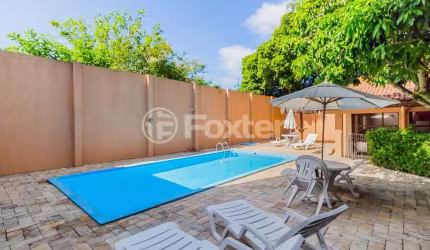 Casa em condomínio fechado com 4 quartos à venda na Rua Gávea, 467, Ipanema, Porto Alegre, 235 m2 por R$ 905.000