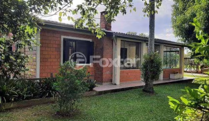 Fazenda com 1 sala à venda na Rua Dom Pedro I, 205, Sítio Ipiranga, Cachoeirinha, 247 m2 por R$ 750.000