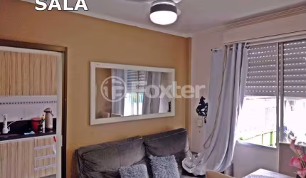 Apartamento com 2 quartos à venda na Rua Diomário Moojen, 95, Cristal, Porto Alegre, 47 m2 por R$ 250.000