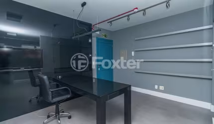 Sala comercial com 1 sala à venda na Avenida Bastian, 230, Menino Deus, Porto Alegre, 25 m2 por R$ 380.000
