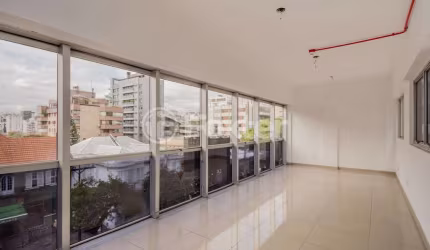 Sala comercial com 1 sala à venda na Rua Doutor Florêncio Ygartua, 53, Moinhos de Vento, Porto Alegre, 34 m2 por R$ 285.000