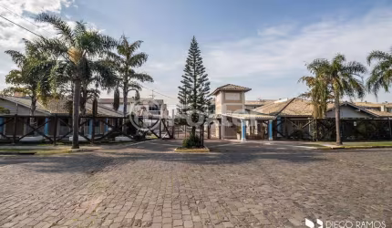 Casa em condomínio fechado com 4 quartos à venda na Avenida José Aloísio Filho, 965, Humaitá, Porto Alegre, 84 m2 por R$ 393.000