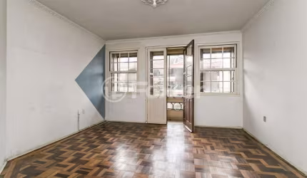Apartamento com 3 quartos à venda na Rua Eça de Queiroz, 16, Petrópolis, Porto Alegre, 113 m2 por R$ 365.000