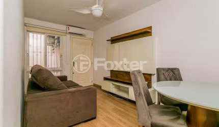 Apartamento com 2 quartos à venda na Rua Carlos Von Koseritz, 42, São João, Porto Alegre, 57 m2 por R$ 247.000