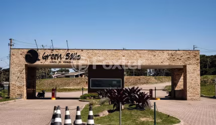 Terreno em condomínio fechado à venda na Ac. Auto Estrada, 71, Parque do Sol, Osório, 473 m2 por R$ 410.137