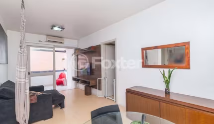 Apartamento com 3 quartos à venda na Rua Guilherme Schell, 308, Santo Antônio, Porto Alegre, 80 m2 por R$ 530.000
