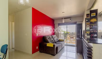 Apartamento com 3 quartos à venda na Avenida Otto Niemeyer, 1702, Camaquã, Porto Alegre, 67 m2 por R$ 390.000