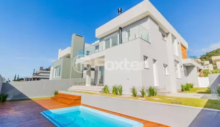 Casa em condomínio fechado com 4 quartos à venda na Estrada das Três Meninas, 2000, Vila Nova, Porto Alegre, 298 m2 por R$ 2.270.500