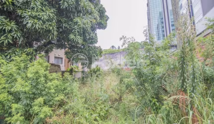 Terreno comercial à venda na Rua Campos Sales, 134, Auxiliadora, Porto Alegre, 306 m2 por R$ 1.299.000