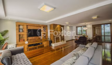 Casa com 4 quartos à venda na Rua Alcebíades Antônio dos Santos, 356, Nonoai, Porto Alegre, 420 m2 por R$ 1.500.000