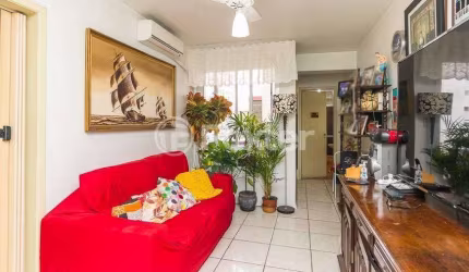 Apartamento com 1 quarto à venda na Rua Coronel Vicente, 552, Centro Histórico, Porto Alegre, 44 m2 por R$ 190.000