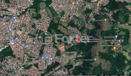 Terreno comercial à venda na Estrada Cristiano Kraemer, 3375, Vila Nova, Porto Alegre, 4153 m2 por R$ 585.000