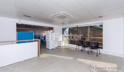 Sala comercial com 1 sala à venda na Rua Furriel Luiz Antônio de Vargas, 380, Bela Vista, Porto Alegre, 46 m2 por R$ 700.000