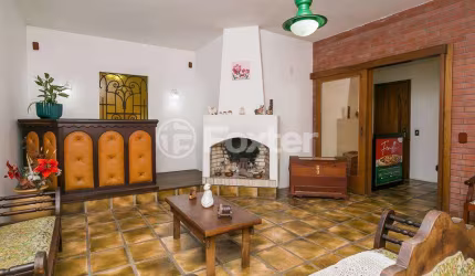 Casa com 4 quartos à venda na Rua Vicente Failace, 466, Tristeza, Porto Alegre, 242 m2 por R$ 890.000