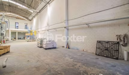 Barracão / Galpão / Depósito com 3 salas à venda na Travessa Doutor Heinzelmann, 167, Navegantes, Porto Alegre, 700 m2 por R$ 1.400.000