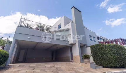 Casa em condomínio fechado com 5 quartos à venda na Rua Alcebíades Antônio dos Santos, 356, Nonoai, Porto Alegre, 533 m2 por R$ 2.350.000