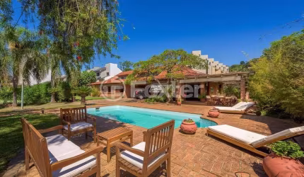 Casa comercial com 3 salas à venda na Rua Landel de Moura, 167, Tristeza, Porto Alegre, 418 m2 por R$ 3.900.000
