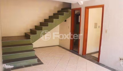 Casa em condomínio fechado com 3 quartos à venda na Rua Padre João Batista Reus, 2475, Camaquã, Porto Alegre, 115 m2 por R$ 410.000