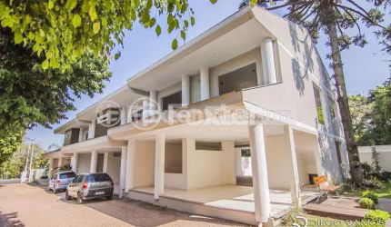 Casa em condomínio fechado com 3 quartos à venda na Avenida Coronel Marcos, 1460, Pedra Redonda, Porto Alegre, 273 m2 por R$ 1.750.000