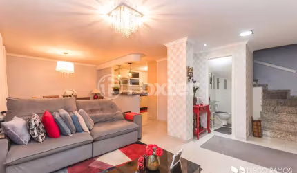 Casa com 3 quartos à venda na Rua Carlos Leopoldo Schüller, 692, Parque da Matriz, Cachoeirinha, 182 m2 por R$ 750.000