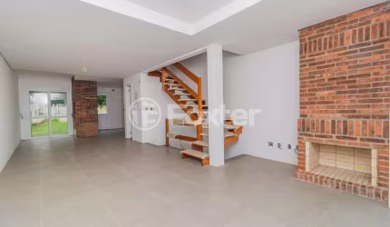Casa com 3 quartos à venda na Avenida Altos do Santa Rita, 1296, Hípica, Porto Alegre, 161 m2 por R$ 515.000