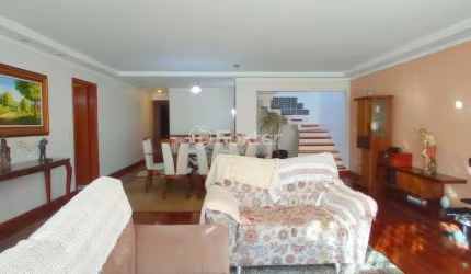 Casa com 5 quartos à venda na Rua Maestro Salvador Campanella, 46, Jardim Itu Sabará, Porto Alegre, 271 m2 por R$ 1.400.000