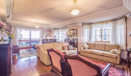 Apartamento com 4 quartos à venda na Rua Cândido Batista de Oliveira, 51, Moinhos de Vento, Porto Alegre, 362 m2 por R$ 4.600.000