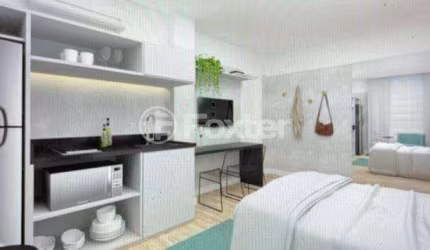 Loft com 1 quarto à venda na Rua Senhor dos Passos, 251, Centro Histórico, Porto Alegre, 23 m2 por R$ 310.000