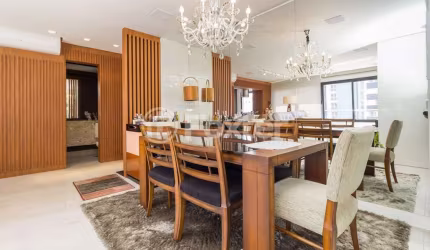 Apartamento com 3 quartos à venda na Rua Acélio Daudt, 110, Passo da Areia, Porto Alegre, 101 m2 por R$ 1.420.000