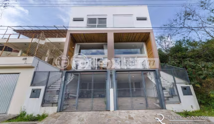 Casa com 3 quartos à venda na Rua Professor Luiz Antônio Lopes, 364, Morro Santana, Porto Alegre, 172 m2 por R$ 750.000