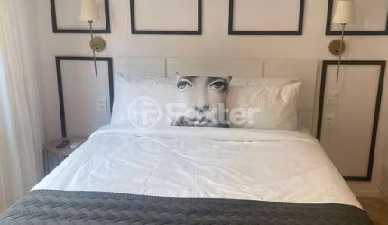 Apartamento com 1 quarto à venda na Rua Tenente-Coronel Fabrício Pilar, 311, Mont Serrat, Porto Alegre, 27 m2 por R$ 560.000