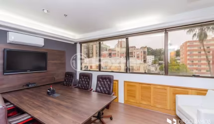 Sala comercial com 2 salas à venda na Rua José de Alencar, 868, Menino Deus, Porto Alegre, 58 m2 por R$ 490.000