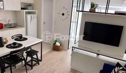 Kitnet / Stúdio à venda na Avenida Osvaldo Aranha, 420, Bom Fim, Porto Alegre, 46 m2 por R$ 578.694